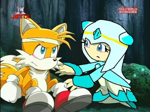  tails and ice