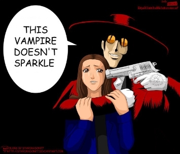  this vampire does not sparkle