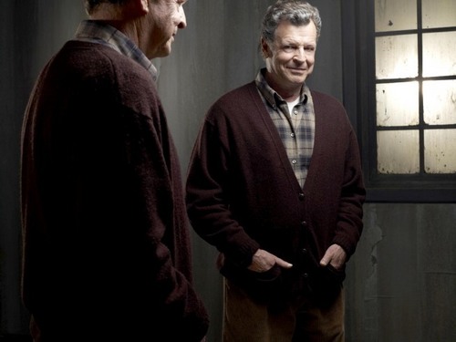  Walter Bishop ~ 'Fringe' Promotional Photoshoot for Season 2