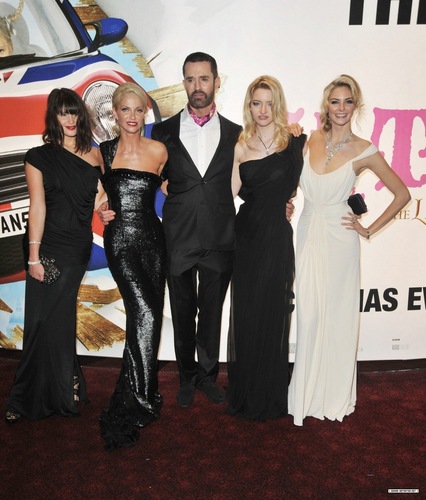  "St Trinian's 2: The Legend Of Fritton's Gold" World Premiere