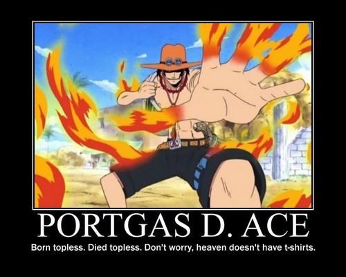  Ace D. Portgas