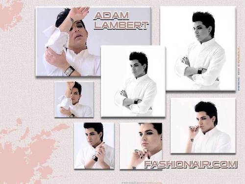  Adam Fashionair fondo de pantalla
