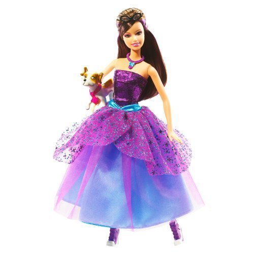 búp bê barbie A Fashion Fairytale doll