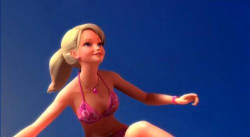  Barbie in A Mermaid Tale