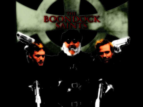  Boondock Saints fondo de pantalla