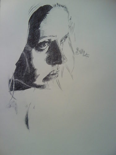  Buffy (SMG Sketch)