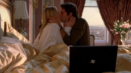  Chuck and Sarah Kiss!!! (the Other Guy)