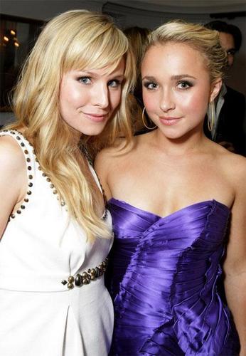  Elle and Claire