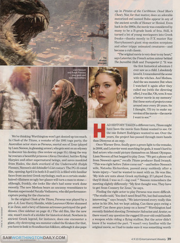  Entertainment Weekly April 9, 2010 Scans