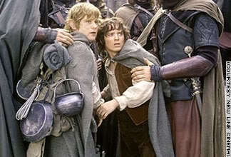  Frodo & Sam