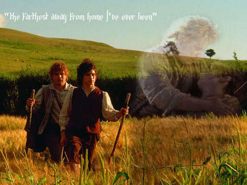  Frodo & Sam