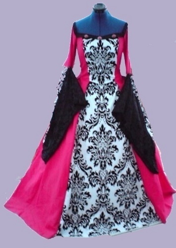  Gothic Bridal Gowns - Gothic Dresses