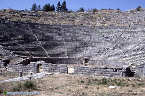  Greek Theater