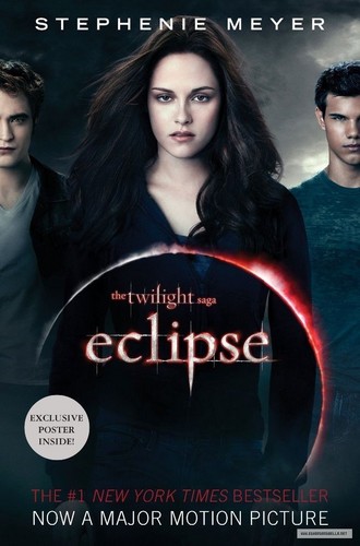  HQ "Eclipse" Book Covers