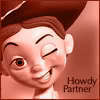  Howdy partner
