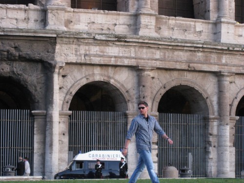  Jensen in Rome [6.04.2010]
