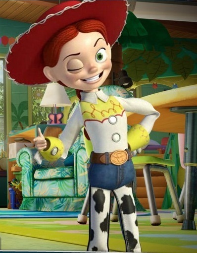 Jessie - Jessie (Toy Story) Photo (11372708) - Fanpop