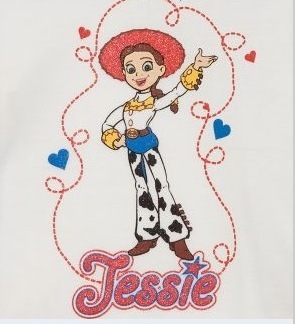  Jessie