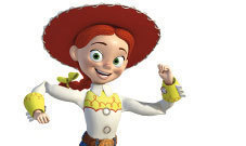 Jessie the Cowgirl