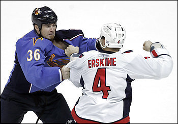  John Erskine Fight