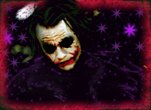  Joker door me <3