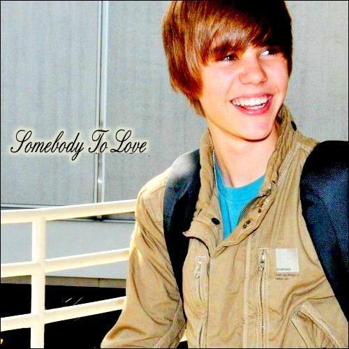  Justin Bieber: Somebody to Love