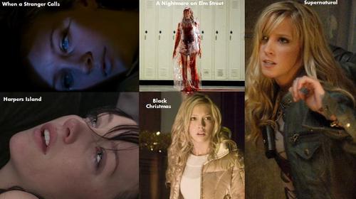  Katie Cassidy Horror movies/shows