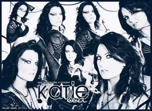  Katie Lea (done by me)