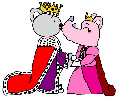  King Tolee and Queen Lulu