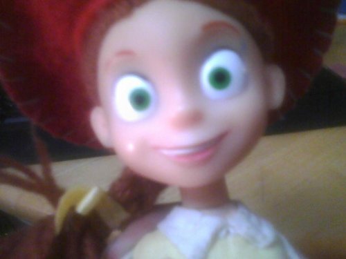 Meg's Jessie Doll!