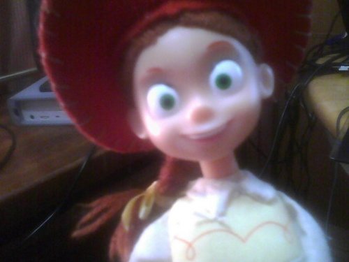  Meg's Jessie Doll!
