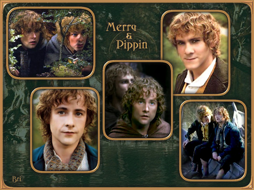  Merry & Pippin