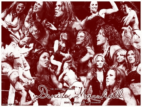 Mickie James (done by me for friends)