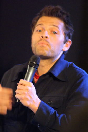  Misha at Jus In Bello Convention