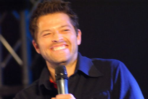  Misha at Jus In Bello Convention