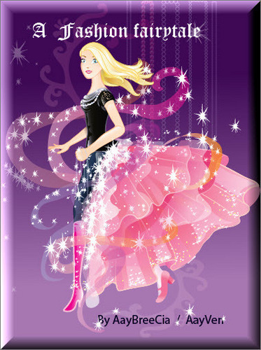  New!! Barbie a Fashion fairytale