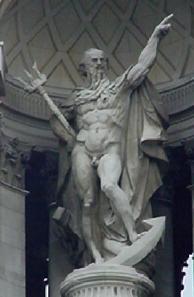  Poseidon, God of the Seas