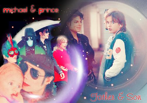  Prince and Michael