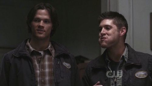  Sam&Dean