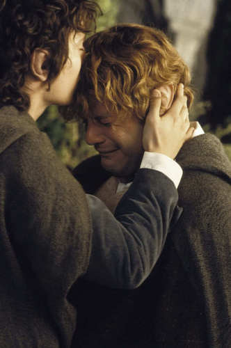 Sam & Frodo