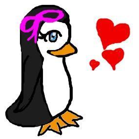 Sara The pinguin