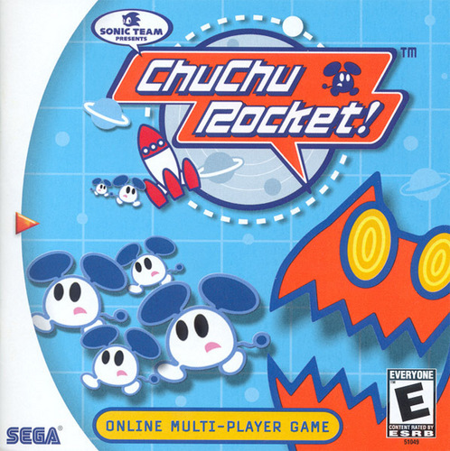  Sega Superstars/Chuchu Rocket