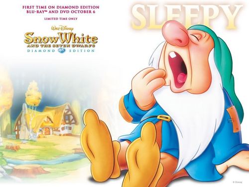  Snow White and the Seven Dwarfs