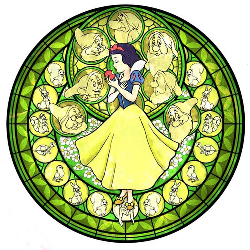  Snow White