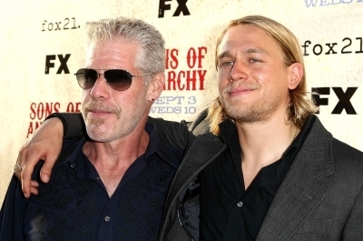  Sons of Anarchy Premiere