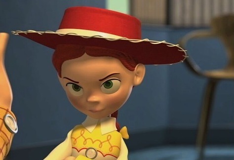 TS2 - Jessie (Toy Story) Image (11336601) - Fanpop