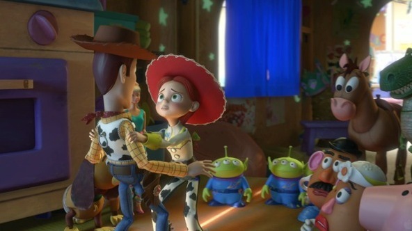TS2 - Jessie (Toy Story) Image (11336656) - Fanpop