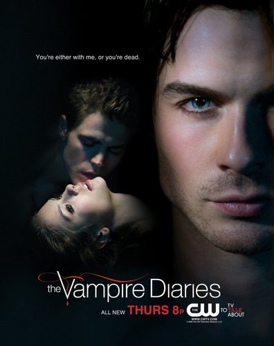  TVD 2010 Sweeps Poster