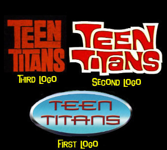  Teen Titans Logo