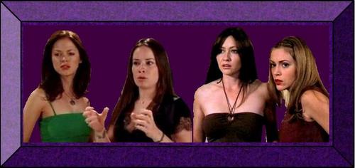  The Charmed Ones